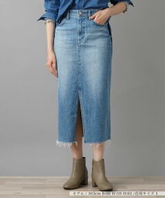 NEMIKA / ネミカ ミニ・ひざ丈スカート | タイトスカート【YANUK】