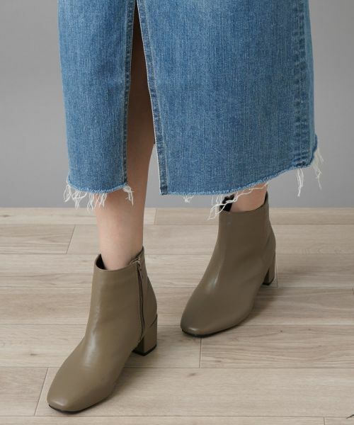 NEMIKA / ネミカ ミニ・ひざ丈スカート | タイトスカート【YANUK】 | 詳細10