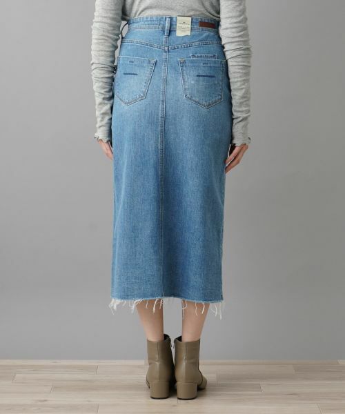 NEMIKA / ネミカ ミニ・ひざ丈スカート | タイトスカート【YANUK】 | 詳細6