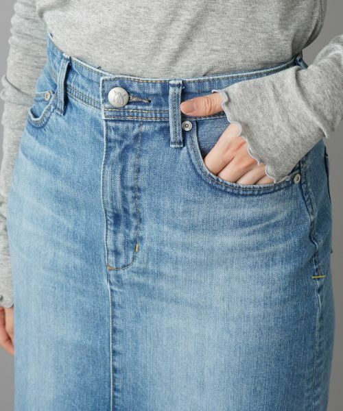 NEMIKA / ネミカ ミニ・ひざ丈スカート | タイトスカート【YANUK】 | 詳細7