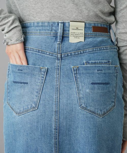 NEMIKA / ネミカ ミニ・ひざ丈スカート | タイトスカート【YANUK】 | 詳細9