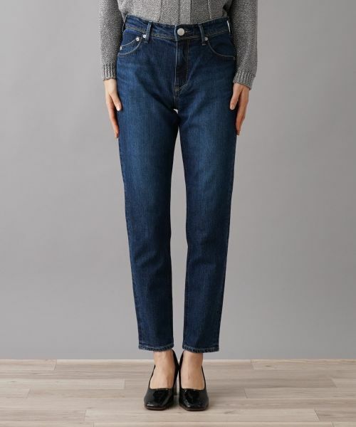 NEMIKA / ネミカ デニムパンツ | スリムテーパードデニムパンツ【YANUK】 | 詳細4