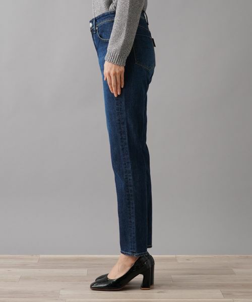 NEMIKA / ネミカ デニムパンツ | スリムテーパードデニムパンツ【YANUK】 | 詳細5