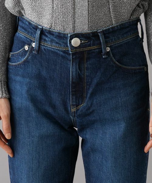 NEMIKA / ネミカ デニムパンツ | スリムテーパードデニムパンツ【YANUK】 | 詳細7