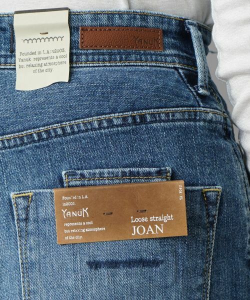 NEMIKA / ネミカ デニムパンツ | ジーンズ【YANUK】 | 詳細10