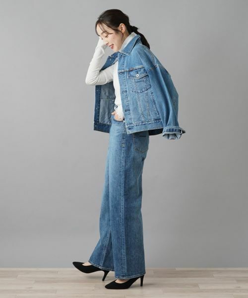 NEMIKA / ネミカ デニムパンツ | ジーンズ【YANUK】 | 詳細2