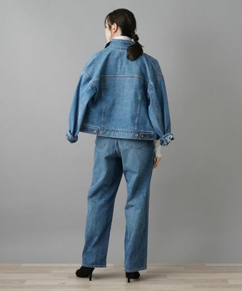 NEMIKA / ネミカ デニムパンツ | ジーンズ【YANUK】 | 詳細3