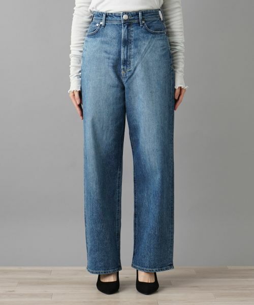 NEMIKA / ネミカ デニムパンツ | ジーンズ【YANUK】 | 詳細4