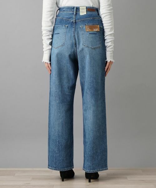 NEMIKA / ネミカ デニムパンツ | ジーンズ【YANUK】 | 詳細6