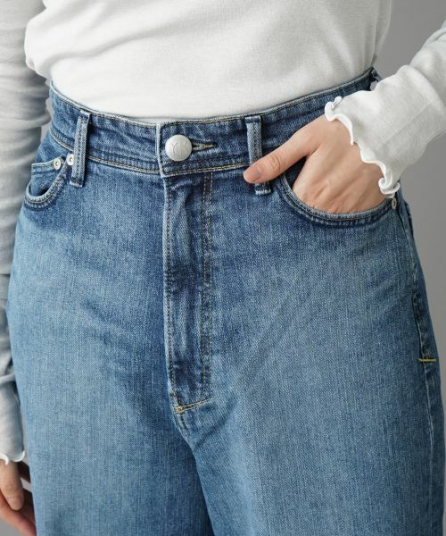 NEMIKA / ネミカ デニムパンツ | ジーンズ【YANUK】 | 詳細7
