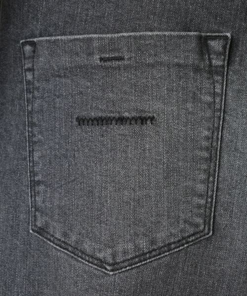 NEMIKA / ネミカ デニムパンツ | カーブテーパードデニムパンツ【YANUK】 | 詳細11