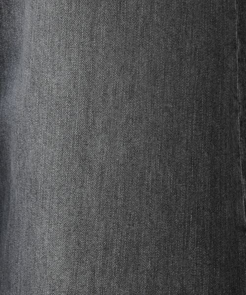 NEMIKA / ネミカ デニムパンツ | カーブテーパードデニムパンツ【YANUK】 | 詳細13