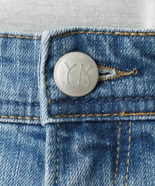 NEMIKA / ネミカ デニムパンツ | ジーンズ【YANUK】 | 詳細10