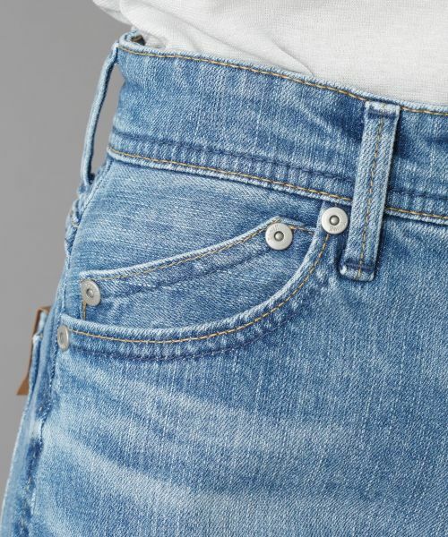 NEMIKA / ネミカ デニムパンツ | ジーンズ【YANUK】 | 詳細11