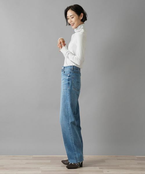 NEMIKA / ネミカ デニムパンツ | ジーンズ【YANUK】 | 詳細2