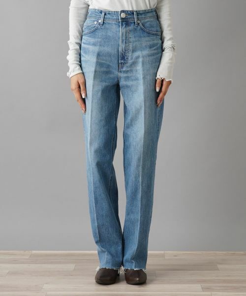 NEMIKA / ネミカ デニムパンツ | ジーンズ【YANUK】 | 詳細4