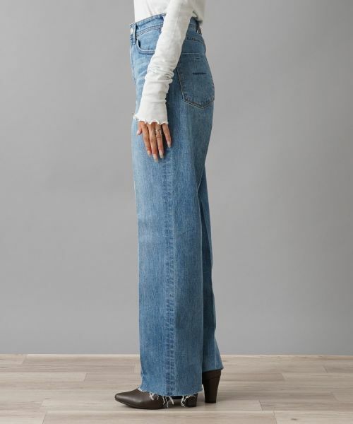 NEMIKA / ネミカ デニムパンツ | ジーンズ【YANUK】 | 詳細5