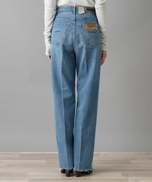 NEMIKA / ネミカ デニムパンツ | ジーンズ【YANUK】 | 詳細6