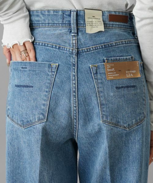 NEMIKA / ネミカ デニムパンツ | ジーンズ【YANUK】 | 詳細8