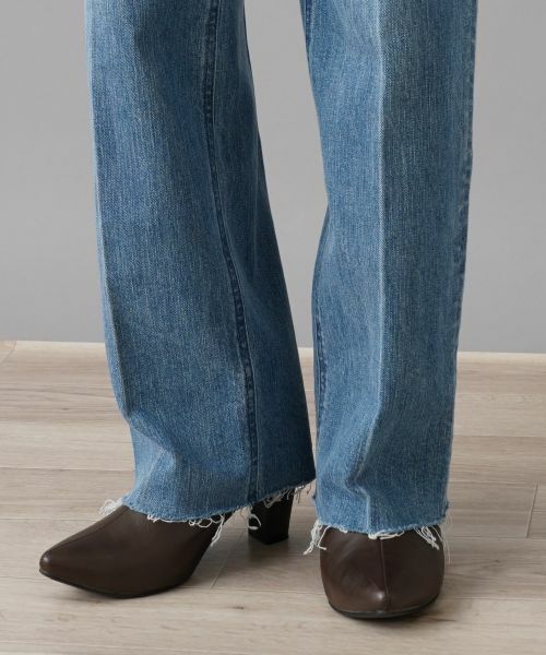 NEMIKA / ネミカ デニムパンツ | ジーンズ【YANUK】 | 詳細9