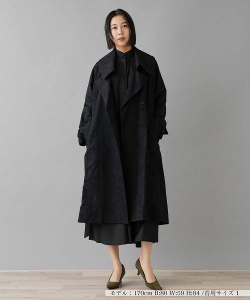 NEMIKA / ネミカ その他アウター | コート【SUPPORT SURFACE】 | 詳細1
