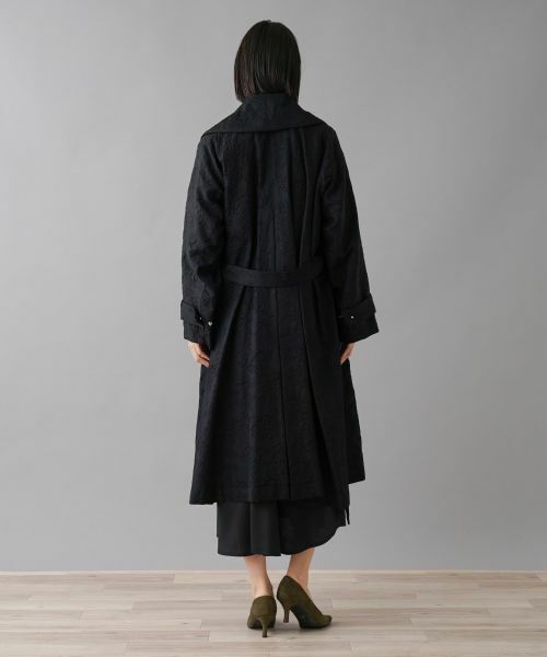 NEMIKA / ネミカ その他アウター | コート【SUPPORT SURFACE】 | 詳細3