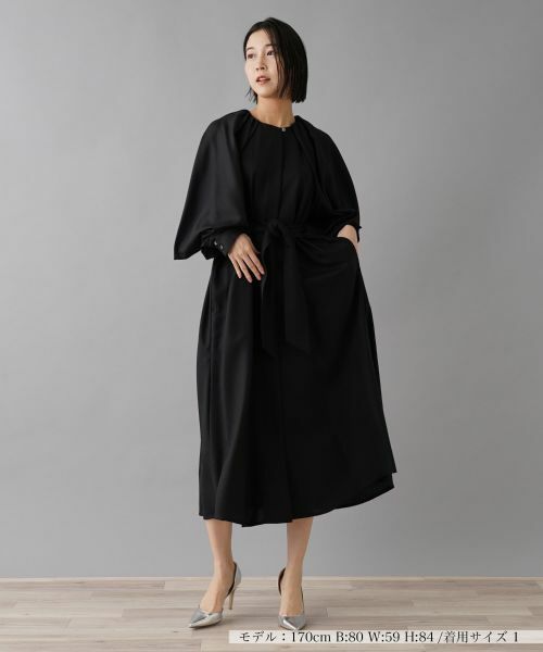 NEMIKA / ネミカ その他アウター | コート【SUPPORT SURFACE】 | 詳細1