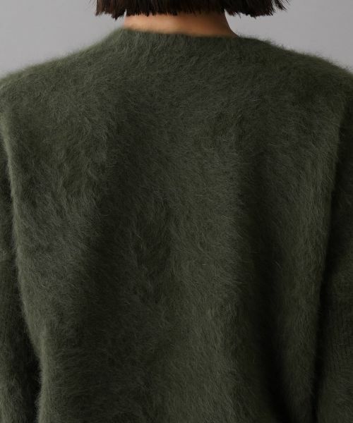 NEMIKA / ネミカ カーディガン・ボレロ | Vネックニットカーディガン【NEMIKA】 | 詳細11