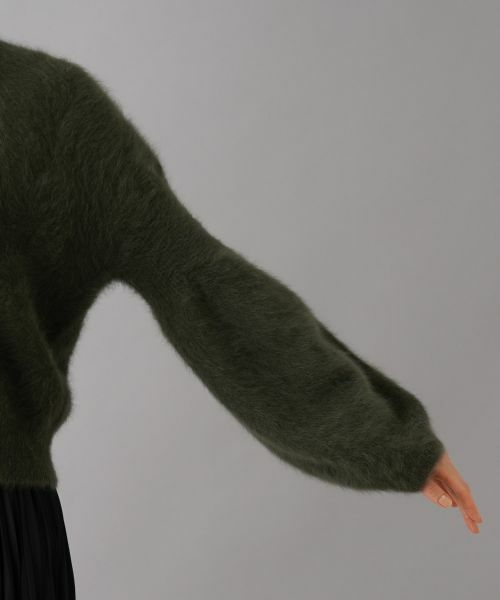 NEMIKA / ネミカ カーディガン・ボレロ | Vネックニットカーディガン【NEMIKA】 | 詳細13