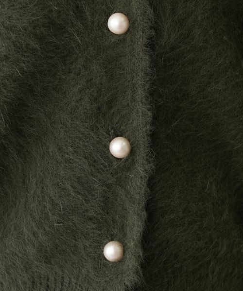 NEMIKA / ネミカ カーディガン・ボレロ | Vネックニットカーディガン【NEMIKA】 | 詳細14