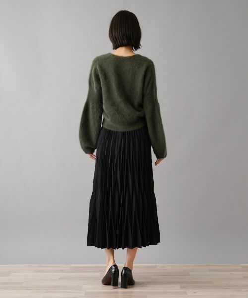 NEMIKA / ネミカ カーディガン・ボレロ | Vネックニットカーディガン【NEMIKA】 | 詳細6