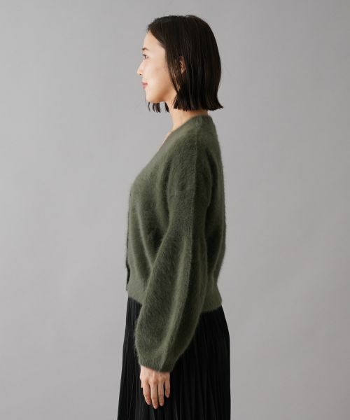 NEMIKA / ネミカ カーディガン・ボレロ | Vネックニットカーディガン【NEMIKA】 | 詳細8