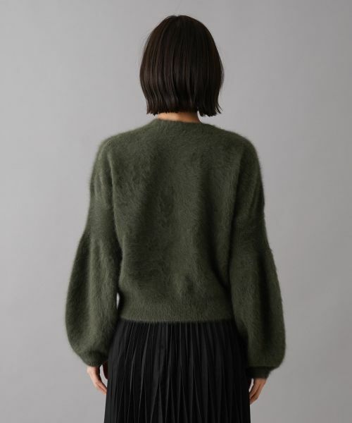 NEMIKA / ネミカ カーディガン・ボレロ | Vネックニットカーディガン【NEMIKA】 | 詳細9