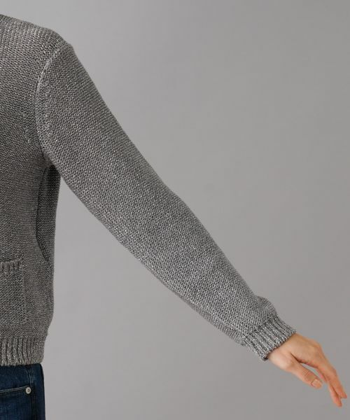 NEMIKA / ネミカ カーディガン・ボレロ | ラウンドネックカーディガン【NEMIKA】 | 詳細16