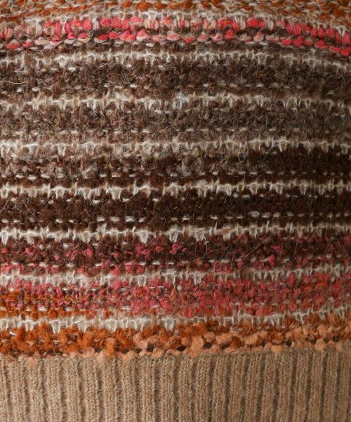 NEMIKA / ネミカ テーラードジャケット | Vネックニットベスト【NEMIKA】 | 詳細11