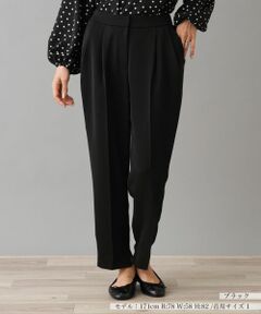 NEMIKA / ネミカ その他パンツ | イージークロップドパンツ【NEMIKA】