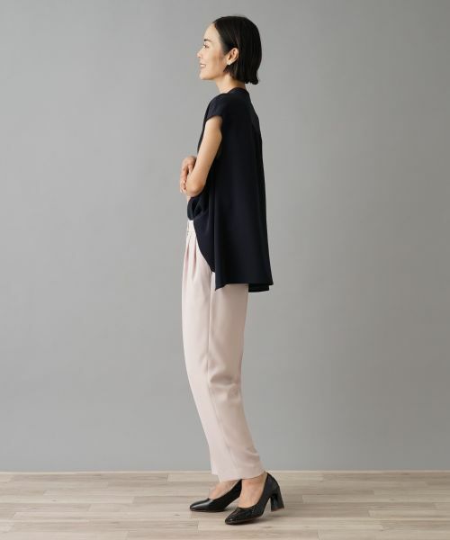 NEMIKA / ネミカ その他パンツ | イージークロップドパンツ【NEMIKA】 | 詳細8