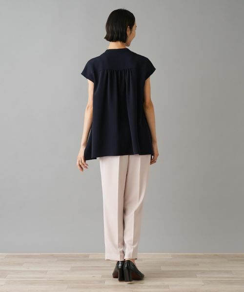 NEMIKA / ネミカ その他パンツ | イージークロップドパンツ【NEMIKA】 | 詳細9