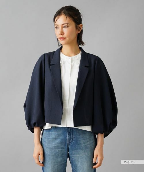 NEMIKA / ネミカ テーラードジャケット | ジャケット【NEMIKA】 | 詳細10