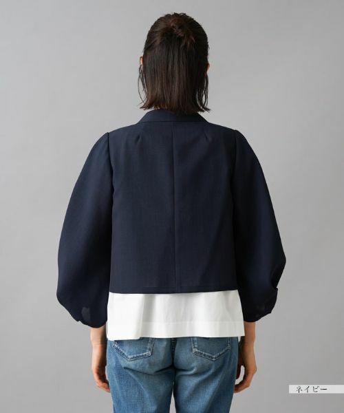 NEMIKA / ネミカ テーラードジャケット | ジャケット【NEMIKA】 | 詳細12
