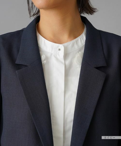 NEMIKA / ネミカ テーラードジャケット | ジャケット【NEMIKA】 | 詳細13