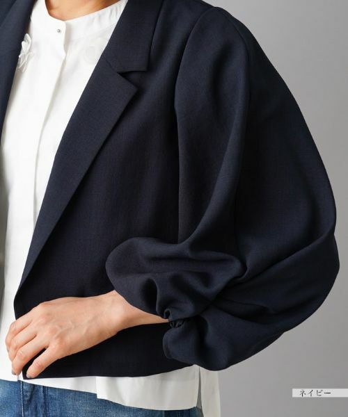 NEMIKA / ネミカ テーラードジャケット | ジャケット【NEMIKA】 | 詳細15