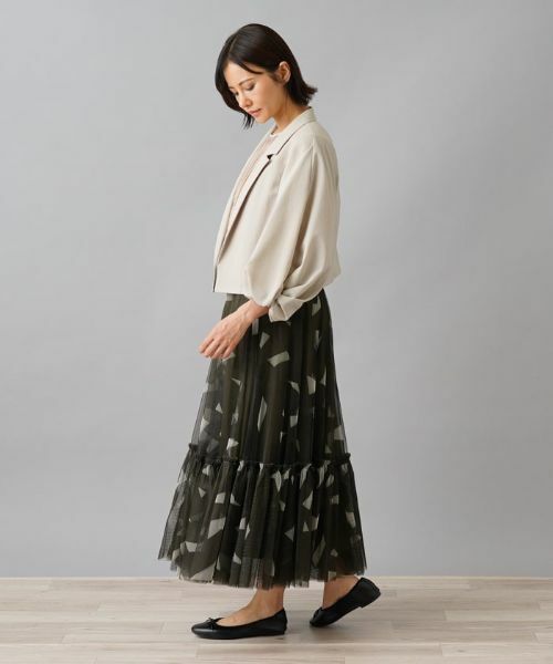 NEMIKA / ネミカ テーラードジャケット | ジャケット【NEMIKA】 | 詳細2