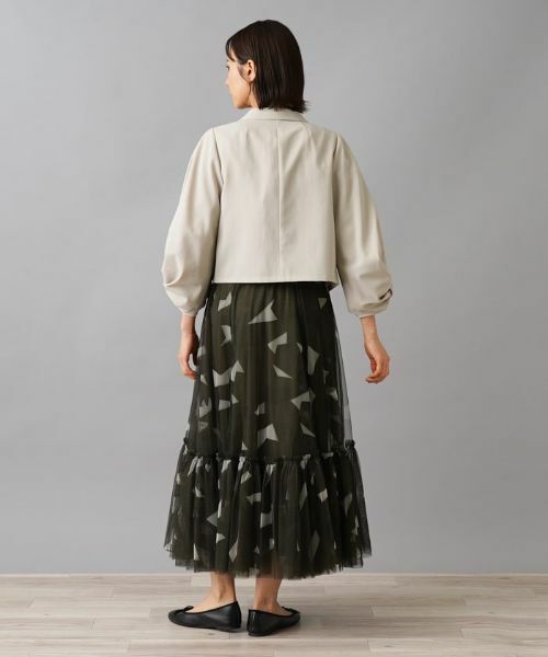 NEMIKA / ネミカ テーラードジャケット | ジャケット【NEMIKA】 | 詳細3