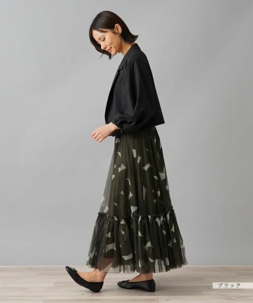 NEMIKA / ネミカ テーラードジャケット | ジャケット【NEMIKA】 | 詳細5