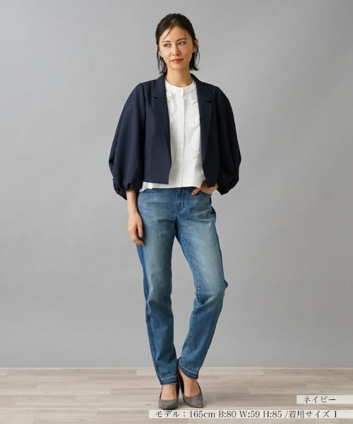 NEMIKA / ネミカ テーラードジャケット | ジャケット【NEMIKA】 | 詳細7