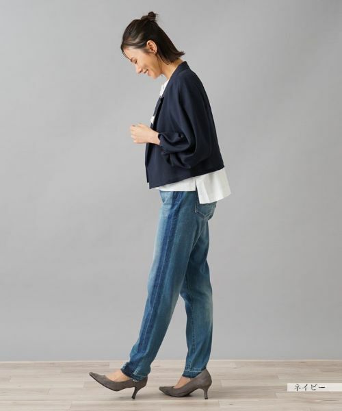 NEMIKA / ネミカ テーラードジャケット | ジャケット【NEMIKA】 | 詳細8
