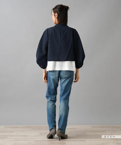 NEMIKA / ネミカ テーラードジャケット | ジャケット【NEMIKA】 | 詳細9