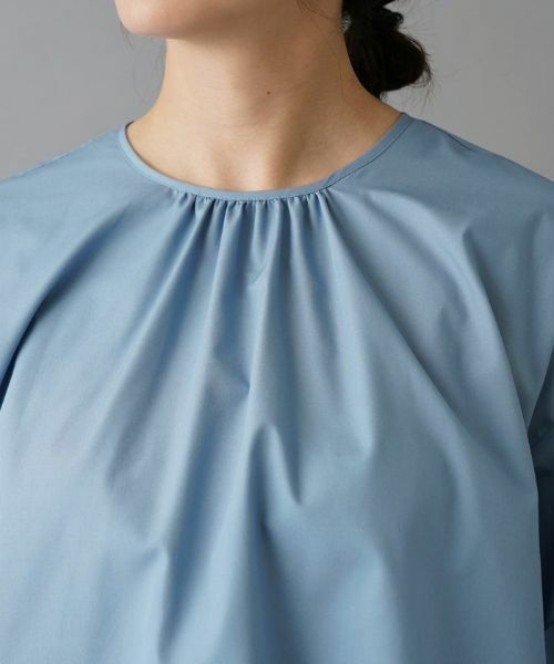 NEMIKA / ネミカ シャツ・ブラウス | 袖フリルブラウス【NEMIKA】 | 詳細12