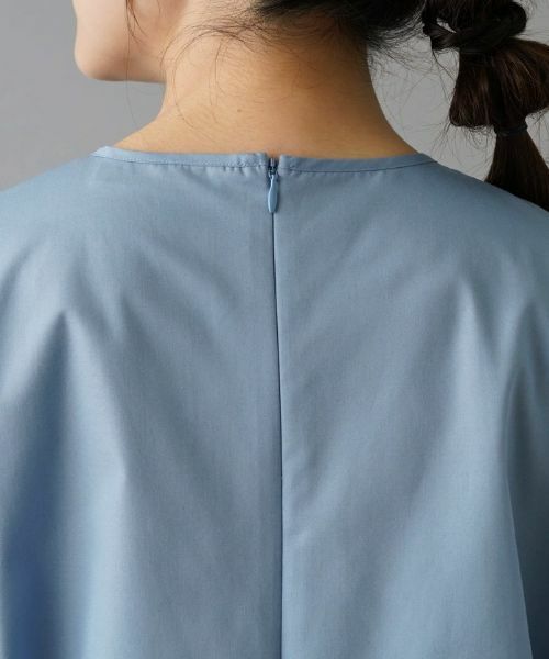 NEMIKA / ネミカ シャツ・ブラウス | 袖フリルブラウス【NEMIKA】 | 詳細13